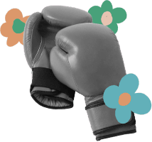 Des cours de boxe avec un coach privé, tous les lundis.