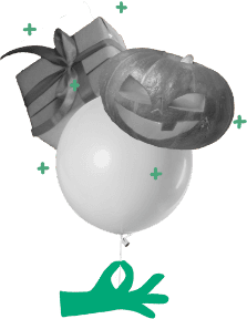 Des Kozymoments tout au long de l’année : Incentive, Halloween, Noël…